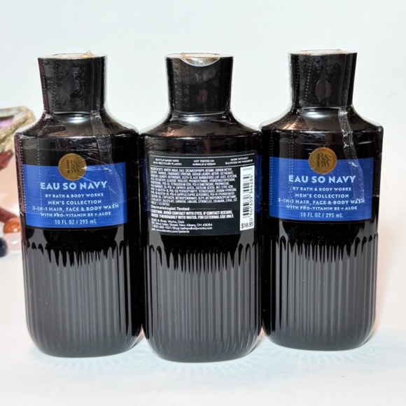 EAU SO NAVY Body Wash - Picture 2 of 4